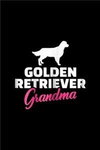 Golden Retriever Grandma