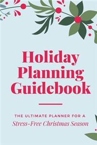 Holiday Planning Guidebook