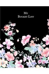 My Bucket List