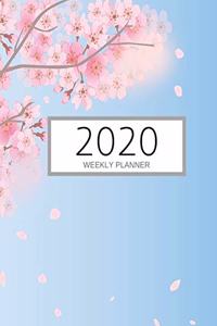 2020 Weekly Planner