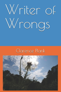 Writer of Wrongs