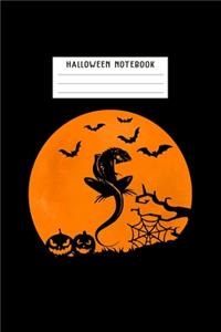Halloween Notebook