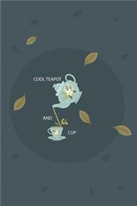 Cool Teapot And Cup