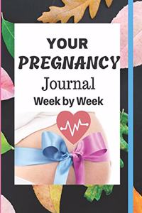 your pregnancy journal week by week