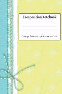Composition Notebook