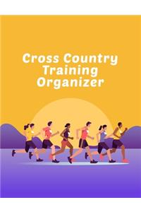 Cross Country Training Organizer