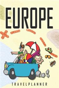 Europe Travelplanner