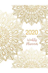 2020 Weekly Planner