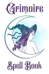 Grimoire Spell Book