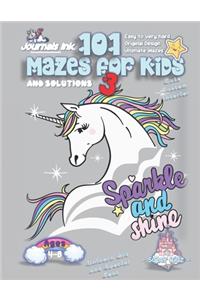 101 Mazes For Kids 3
