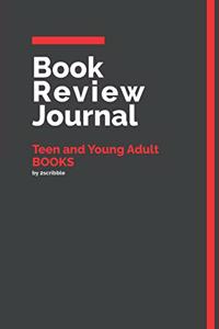 Book Review Journal Teen and Young Adult Books