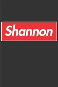 Shannon