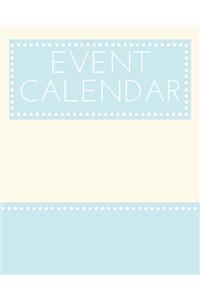 Event Calendar