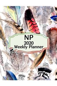 NP 2020 Weekly Planner
