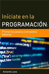 Iníciate en la programación
