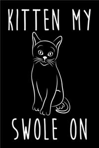 Kitten My Swole On