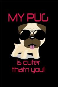 My Pug Is Cuter Than You