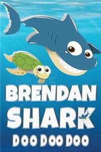 Brendan Shark Doo Doo Doo