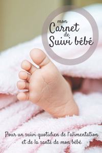 Mon carnet de suivi Bébé