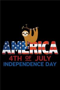 America 4th Of July Independence Day