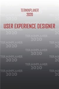 Terminplaner 2020 User Experience Designer