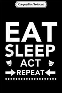 Composition Notebook