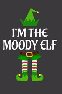 I'm The Moody ELF
