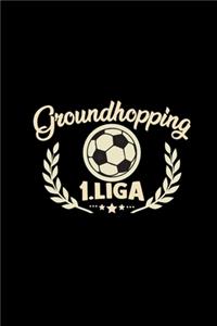 Groundhopping 1. liga