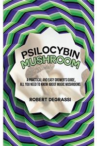 Psilocybin Mushroom