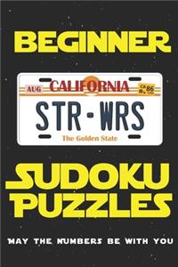 Beginner Sudoku Puzzles