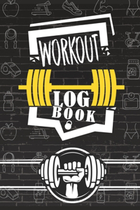 Workout Log Book