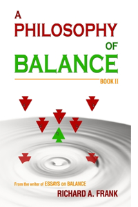 Philosophy of Balance Book II