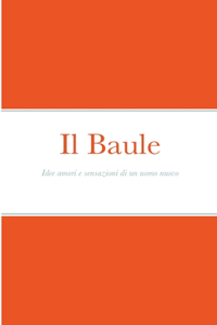 Baule: Idee amori e sensazioni di un uomo nuovo