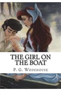 The Girl on the Boat