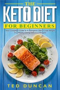 The Keto Diet For Beginners