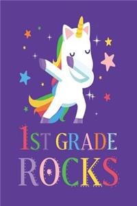 1st Grade Rocks