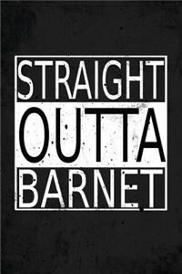 Straight Outta Barnet