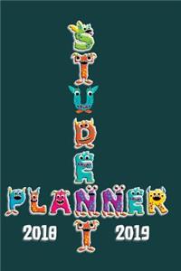 Student Planner 2018-2019