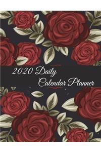 2020 Daily Calendar Planner