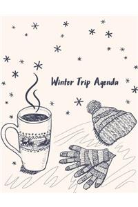 Winter Trip Agenda
