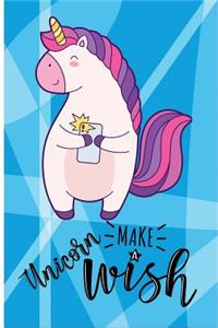Unicorn Make a Wish