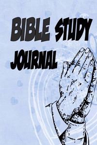 Bible Study Journal