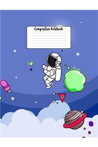 Composition Notebook