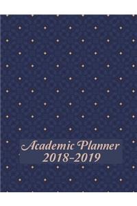 Academic Planner 2018-2019