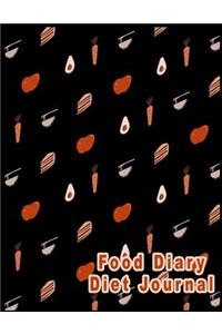 Food Diary Diet Journal