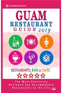 Guam Restaurant Guide 2019