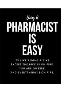 Being Pharmacist A Is Easy
