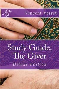 Study Guide: The Giver: Deluxe Edition