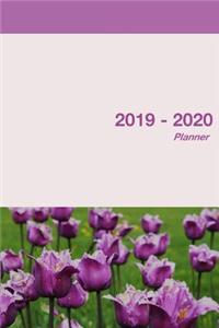 2019 - 2020 Planner