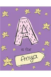 A is for Anya